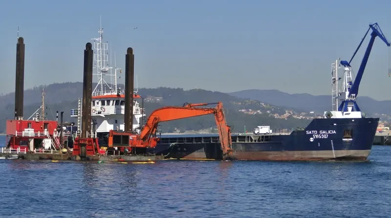 SATO GALICIA General Cargo IMO 9404297 photo 3