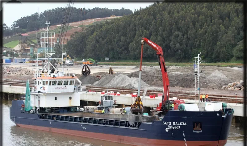 SATO GALICIA General Cargo IMO 9404297 photo 5