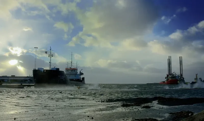 SATO GALICIA General Cargo IMO 9404297 photo 8