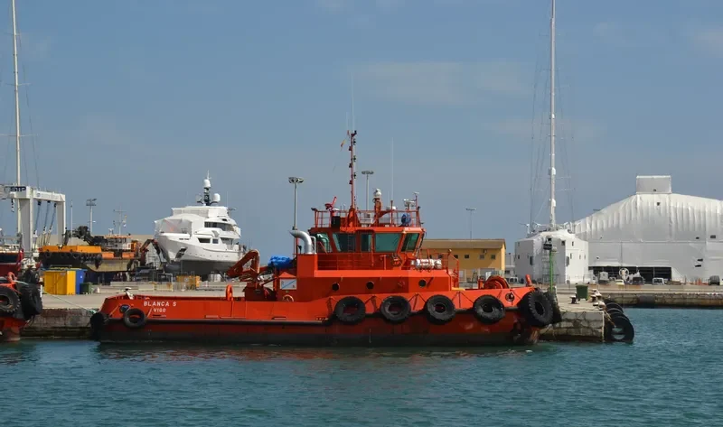 BLANCA S General Cargo IMO 9404302 photo 2