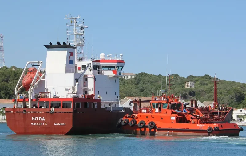 BLANCA S General Cargo IMO 9404302 photo 8