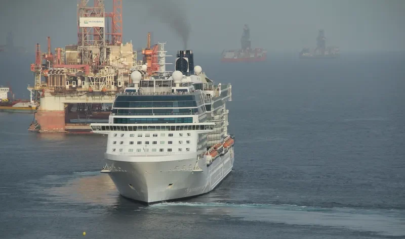 CELEBRITY ECLIPSE Passenger Ship IMO 9404314 photo 4