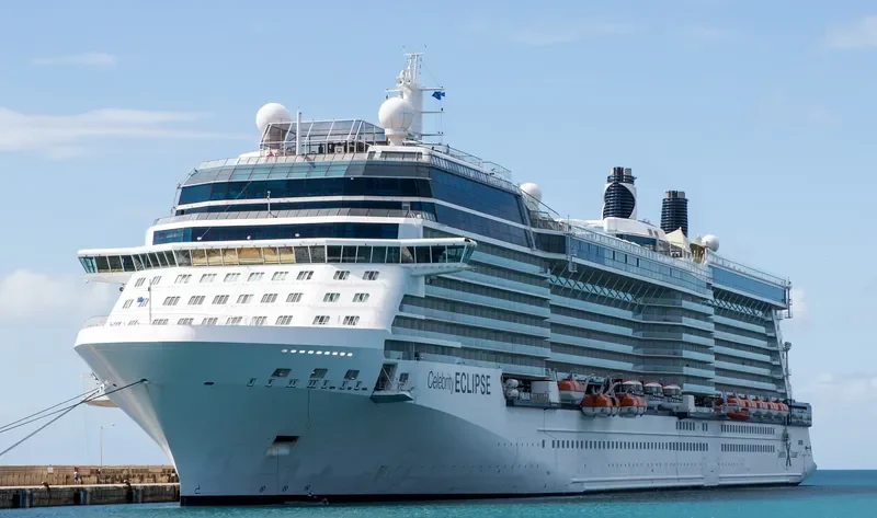 CELEBRITY ECLIPSE Passenger Ship IMO 9404314 photo 7