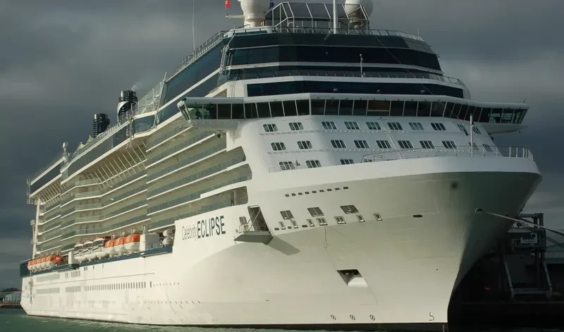 CELEBRITY ECLIPSE Passenger Ship IMO 9404314 photo 9