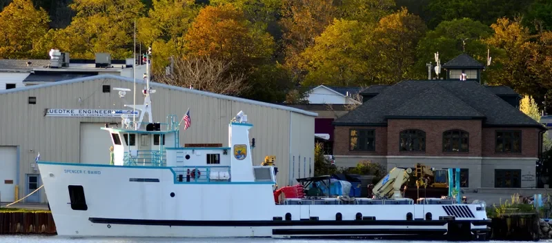 SPENCER F.BAIRD General Cargo IMO 9404326 photo 2