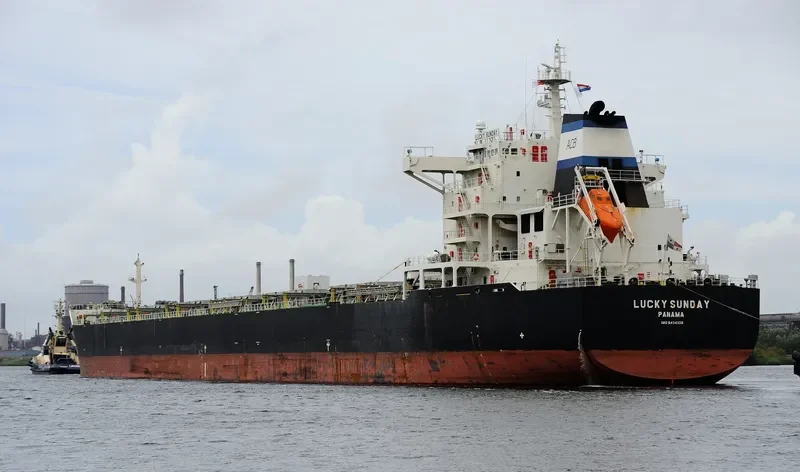LUCKY SUNDAY Bulk Carrier IMO 9404338 photo 3