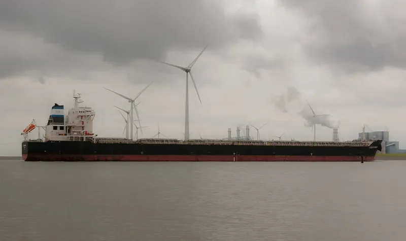 LUCKY SUNDAY Bulk Carrier IMO 9404338 photo 6