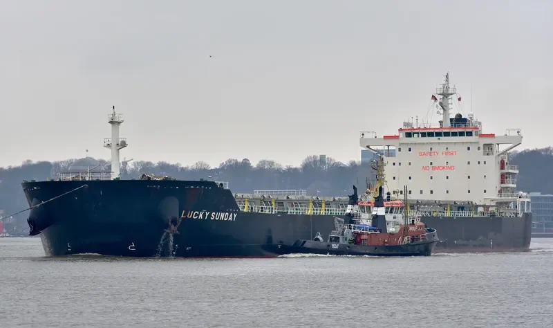 LUCKY SUNDAY Bulk Carrier IMO 9404338 photo 10