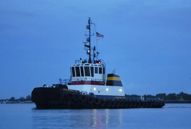 MICHAEL S General Cargo IMO 9404340