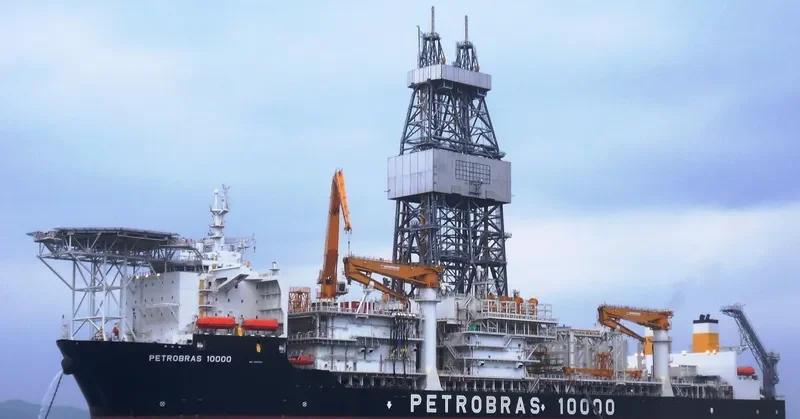 PETROBRAS 10000 General Cargo IMO 9404352 photo 2