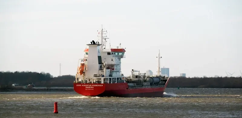 JOHN AUGUSTUS ESSBERGER Tanker IMO 9404364 photo 6