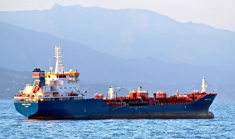 IEVOLI GOLD Tanker IMO 9404376 photo 4