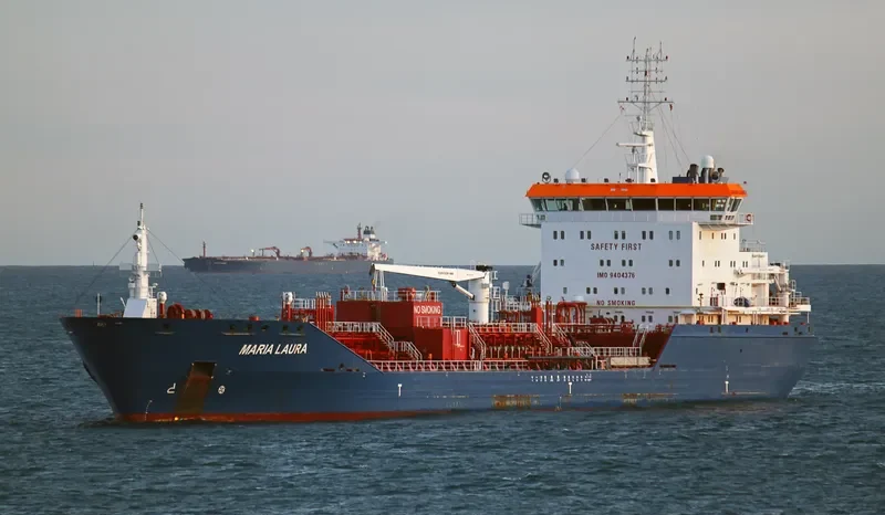 IEVOLI GOLD Tanker IMO 9404376 photo 5