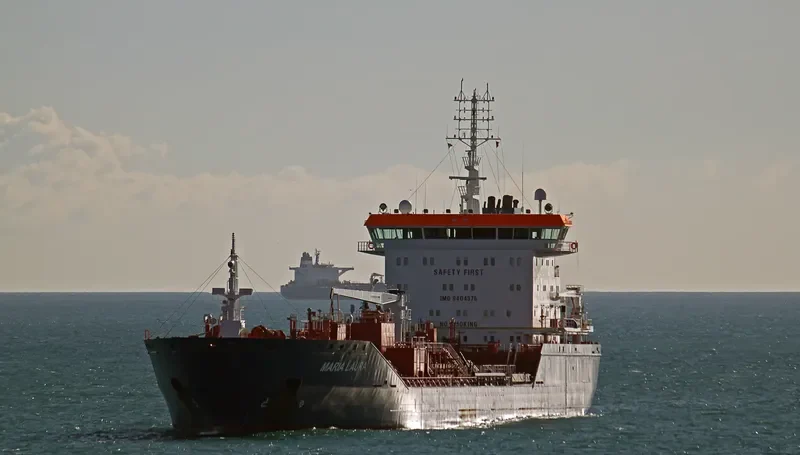 IEVOLI GOLD Tanker IMO 9404376 photo 6