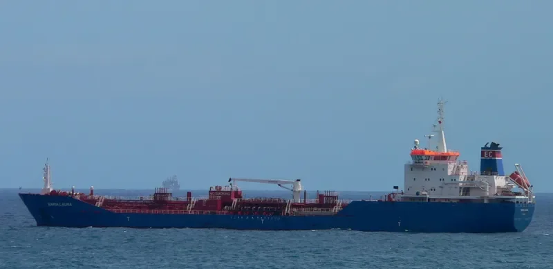 IEVOLI GOLD Tanker IMO 9404376 photo 7