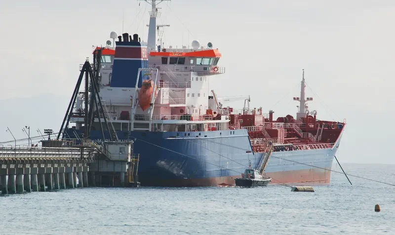 IEVOLI GOLD Tanker IMO 9404376 photo 9