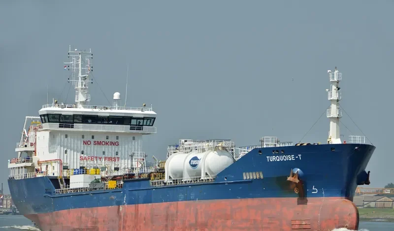 WICKY SPIRIT Tanker IMO 9404388 photo 8