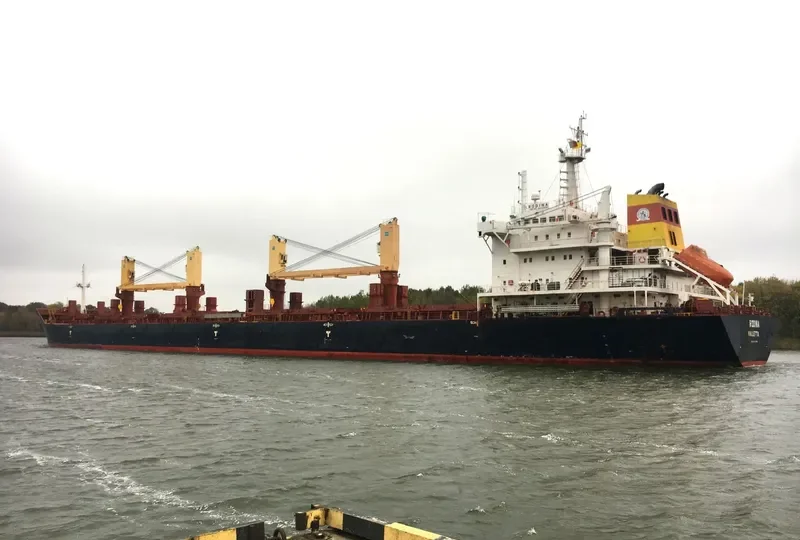 RODINA Bulk Carrier IMO 9404429