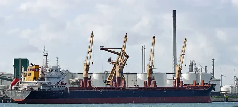CLIPPER HOUSTON Bulk Carrier IMO 9404431
