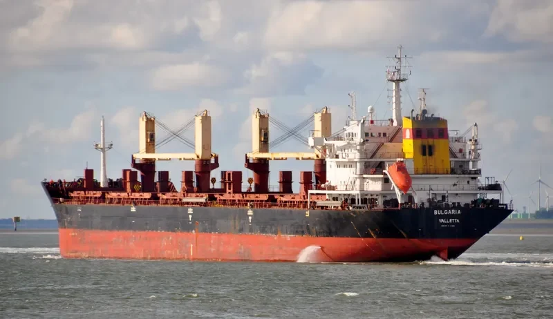 CLIPPER HOUSTON Bulk Carrier IMO 9404431 photo 4