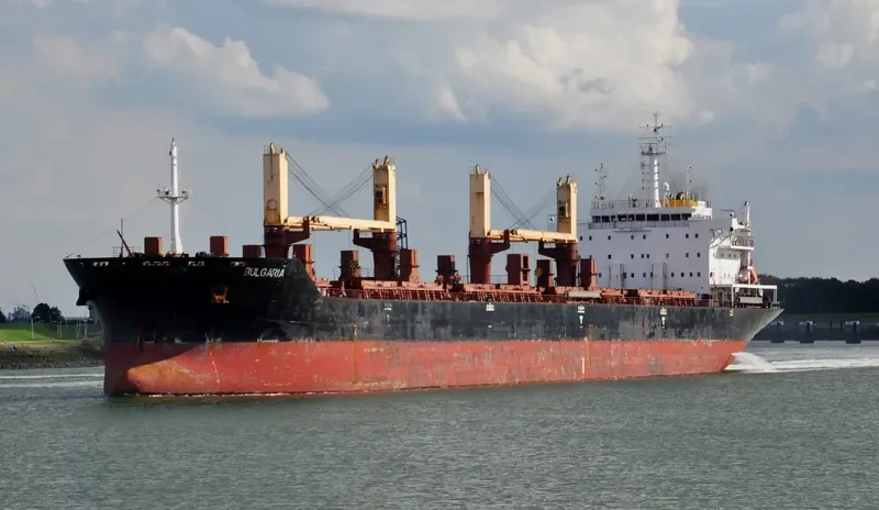 CLIPPER HOUSTON Bulk Carrier IMO 9404431 photo 5