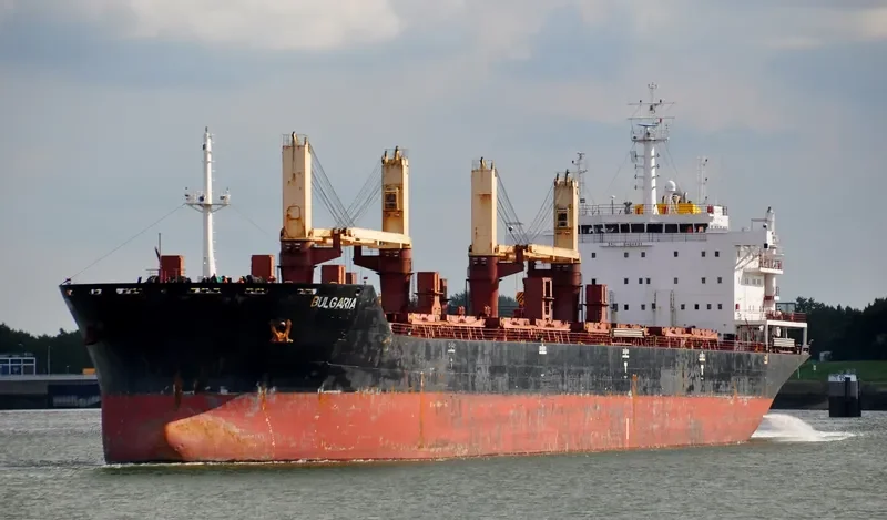 CLIPPER HOUSTON Bulk Carrier IMO 9404431 photo 6