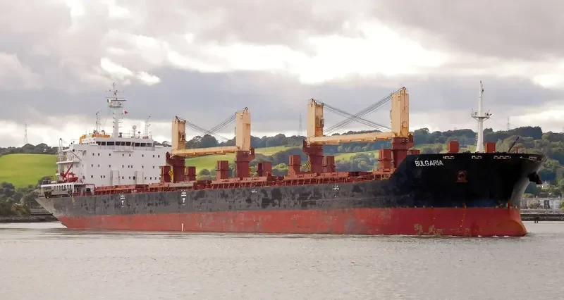 CLIPPER HOUSTON Bulk Carrier IMO 9404431 photo 7