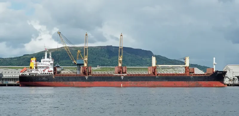 CLIPPER HOUSTON Bulk Carrier IMO 9404431 photo 8