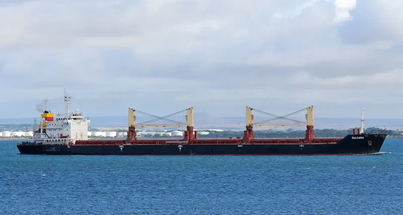 CLIPPER HOUSTON Bulk Carrier IMO 9404431 photo 9