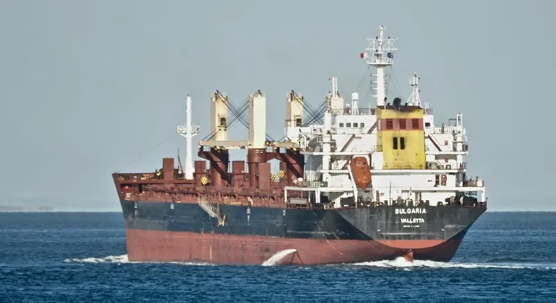 CLIPPER HOUSTON Bulk Carrier IMO 9404431 photo 10