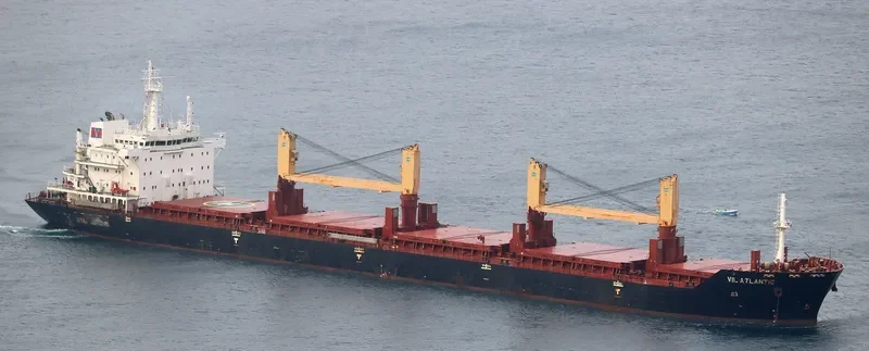 VIL ATLANTIC Bulk Carrier IMO 9404443 photo 2