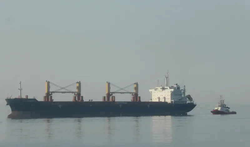VIL ATLANTIC Bulk Carrier IMO 9404443 photo 4
