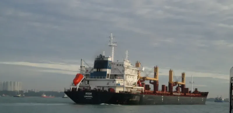 CLIPPER COPENHAGEN Bulk Carrier IMO 9404455