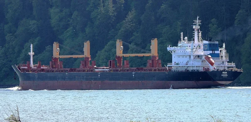 CLIPPER COPENHAGEN Bulk Carrier IMO 9404455 photo 2