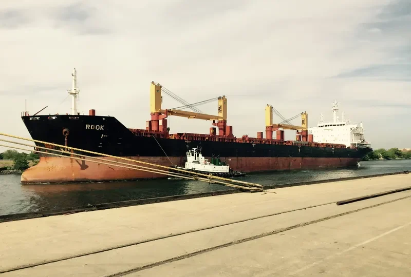 CLIPPER COPENHAGEN Bulk Carrier IMO 9404455 photo 3