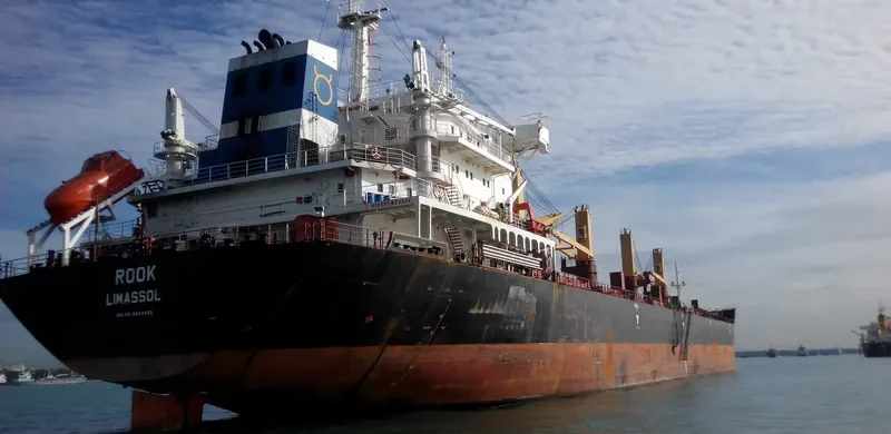 CLIPPER COPENHAGEN Bulk Carrier IMO 9404455 photo 4