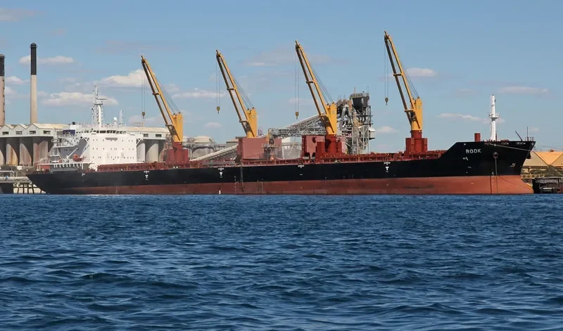 CLIPPER COPENHAGEN Bulk Carrier IMO 9404455 photo 7