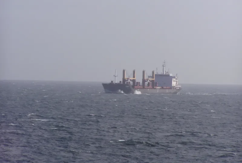 CLIPPER COPENHAGEN Bulk Carrier IMO 9404455 photo 8