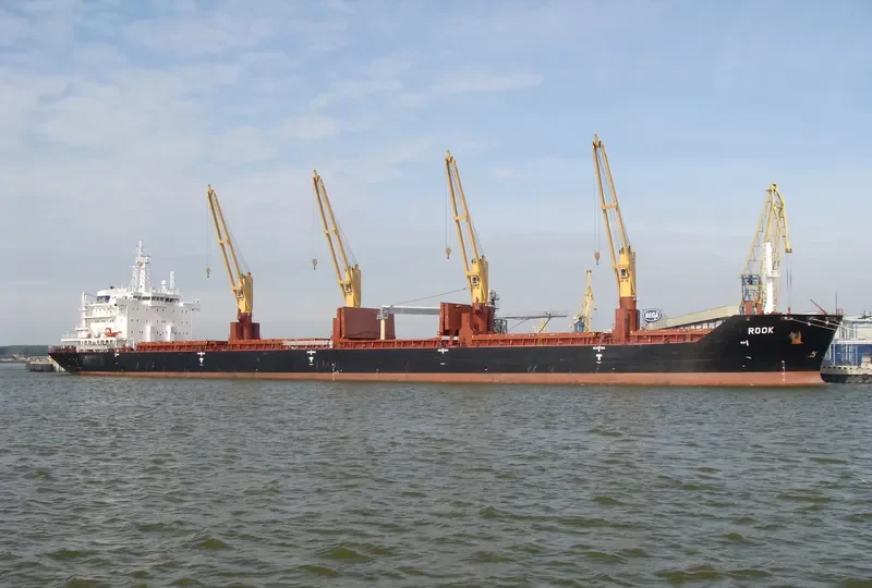 CLIPPER COPENHAGEN Bulk Carrier IMO 9404455 photo 10