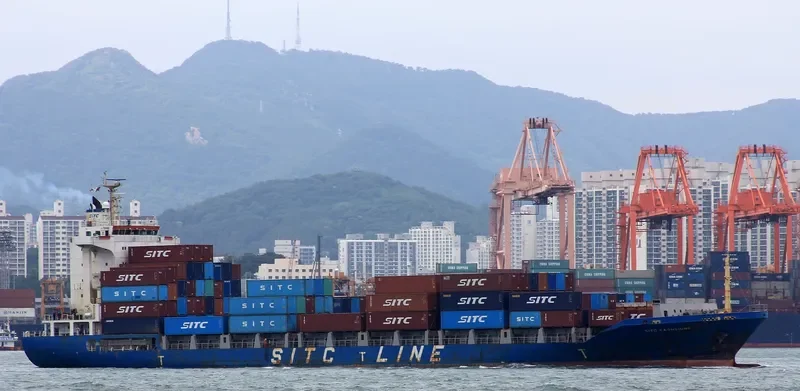 SITC KAOHSIUNG Container Ship IMO 9404510 photo 8