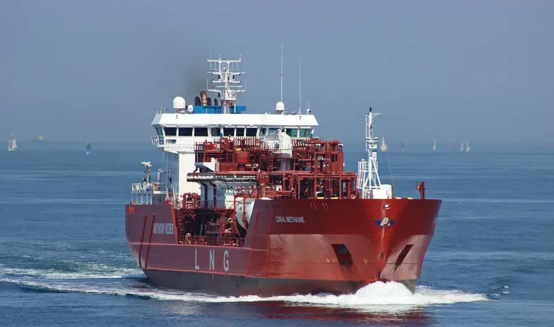 CORAL METHANE General Cargo IMO 9404584 photo 6