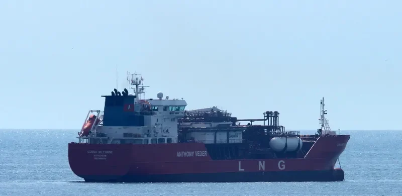 CORAL METHANE General Cargo IMO 9404584 photo 7