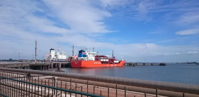 CORAL METHANE General Cargo IMO 9404584 photo 8
