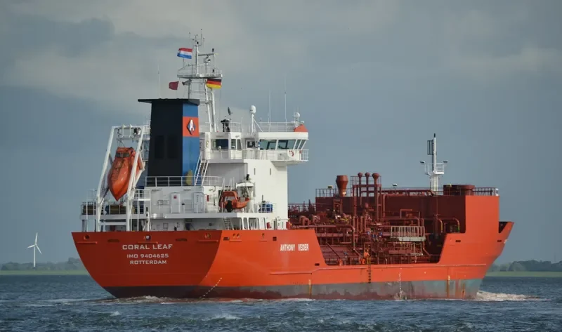CORAL LEAF General Cargo IMO 9404625 photo 3