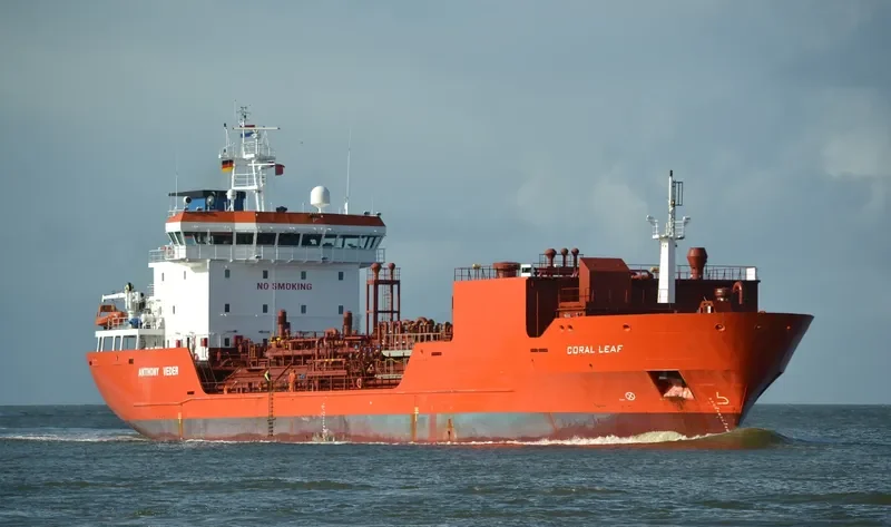 CORAL LEAF General Cargo IMO 9404625 photo 4