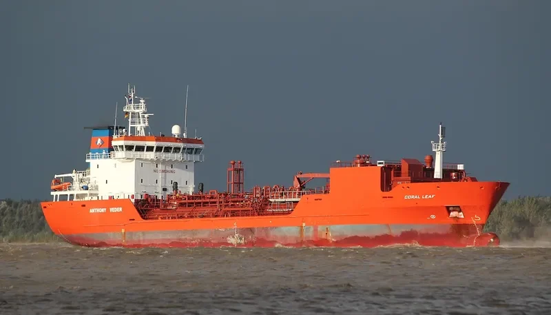 CORAL LEAF General Cargo IMO 9404625 photo 5