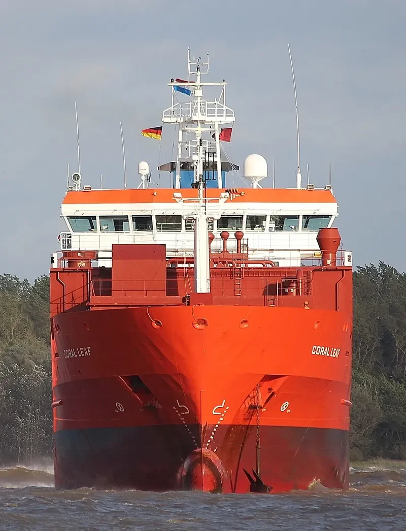 CORAL LEAF General Cargo IMO 9404625 photo 6