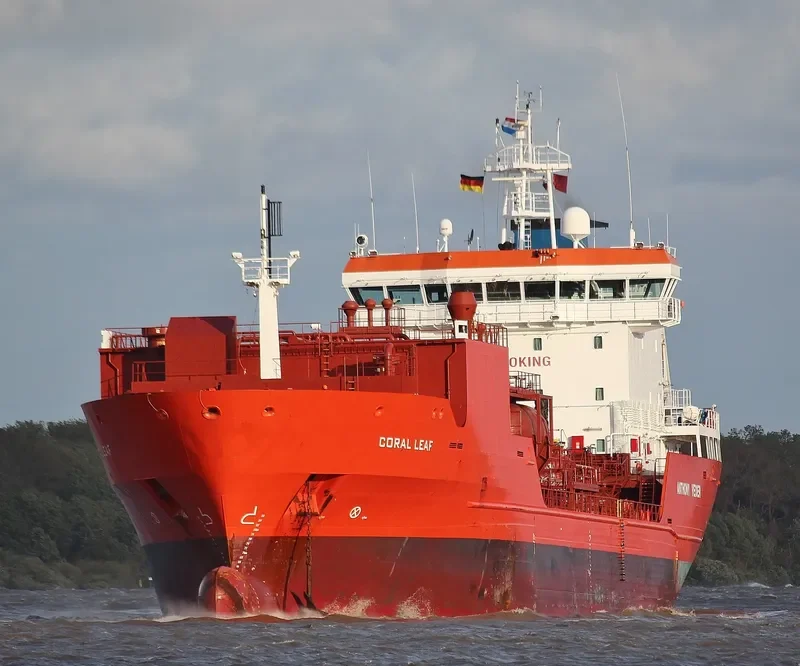 CORAL LEAF General Cargo IMO 9404625 photo 7