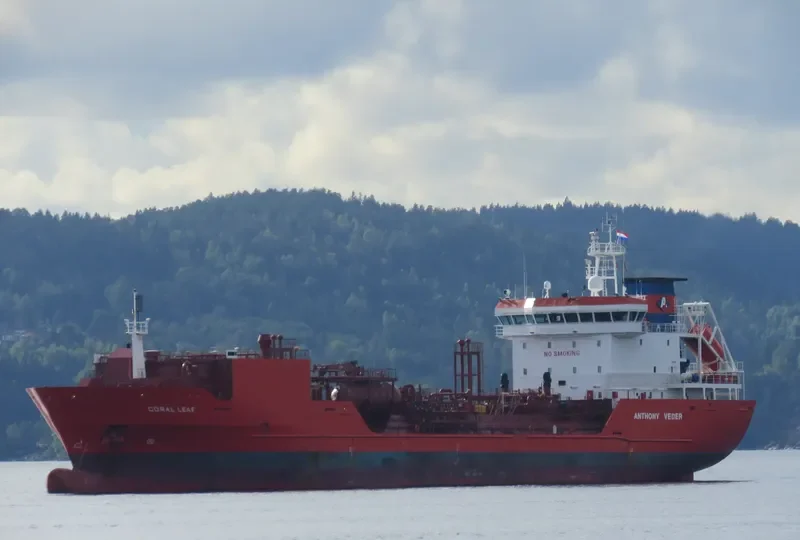 CORAL LEAF General Cargo IMO 9404625 photo 10