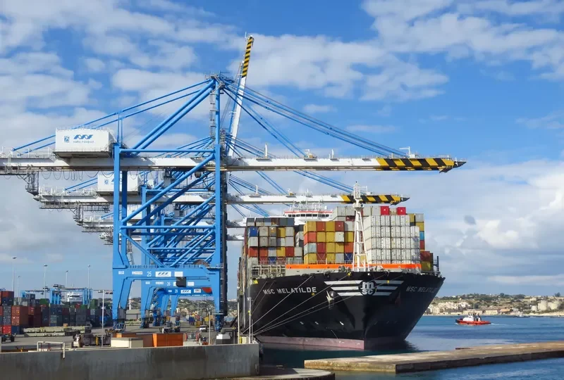 MSC MELATILDE Container Ship IMO 9404675 photo 6